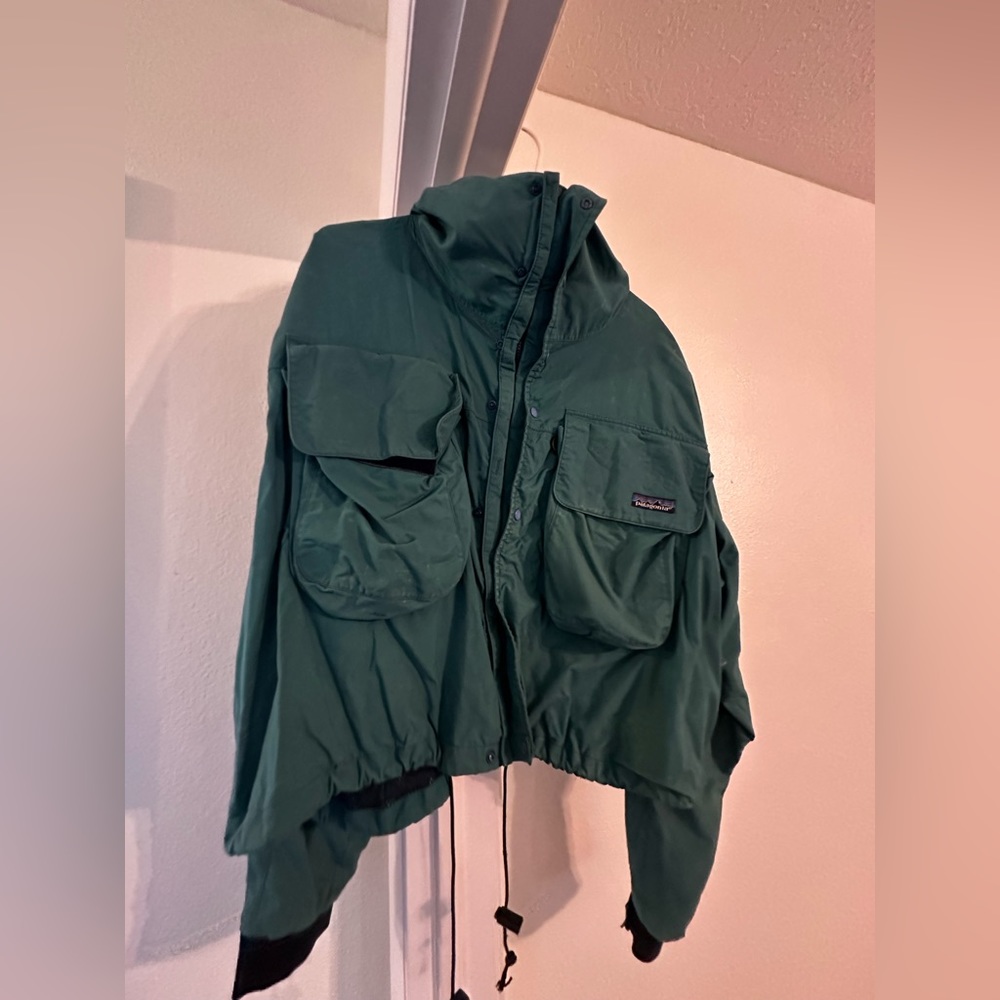 Vintage Patagonia Fly Fishing Jacket